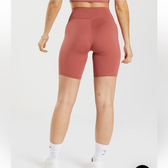 Gymshark elevate cycling spandex shorts size XS - Picture 3 of 6